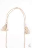 Macrame Mantra- White