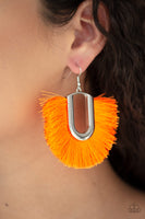 Tassel Tropicana- Orange